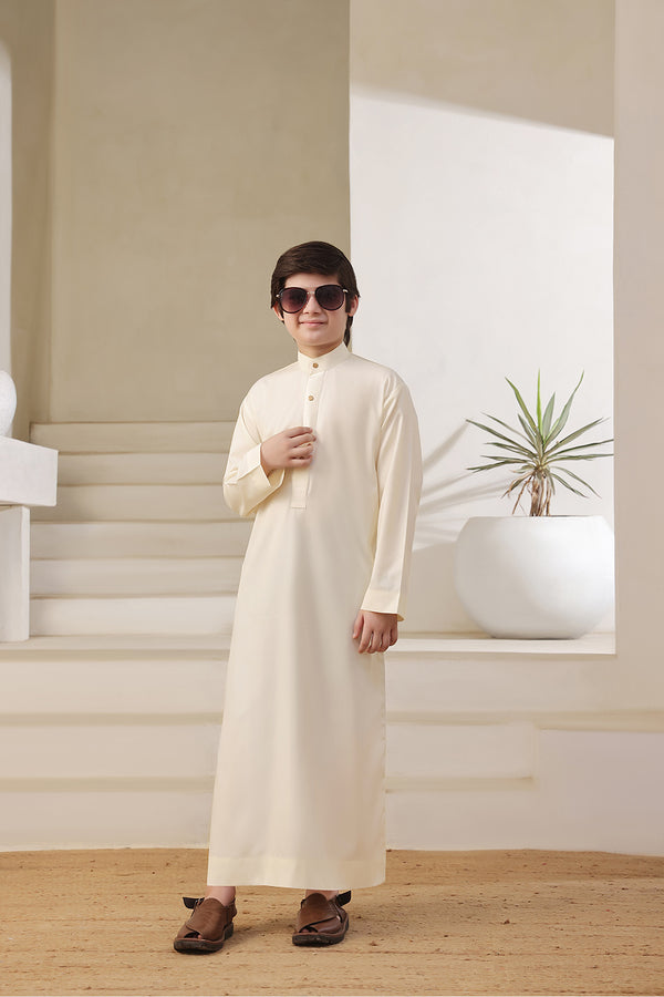 Cream Boys Jubba
